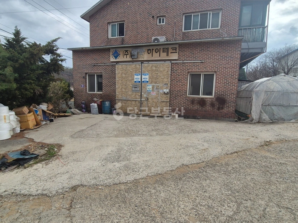 경기도 시흥시 조남동 공장/창고 사진 1