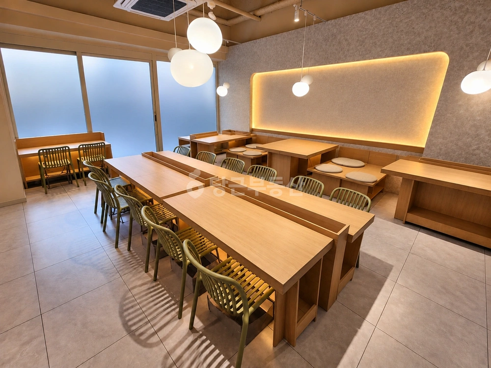 울산광역시 남구 삼산동 상가 사진 1