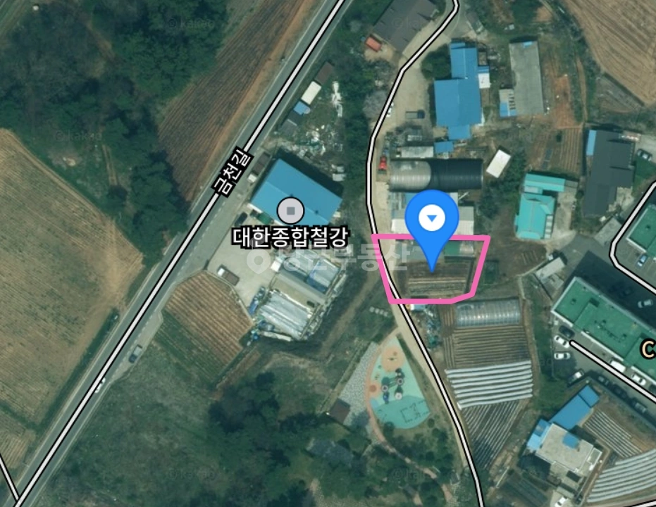 충청남도 당진시 신평면 토지 사진 1