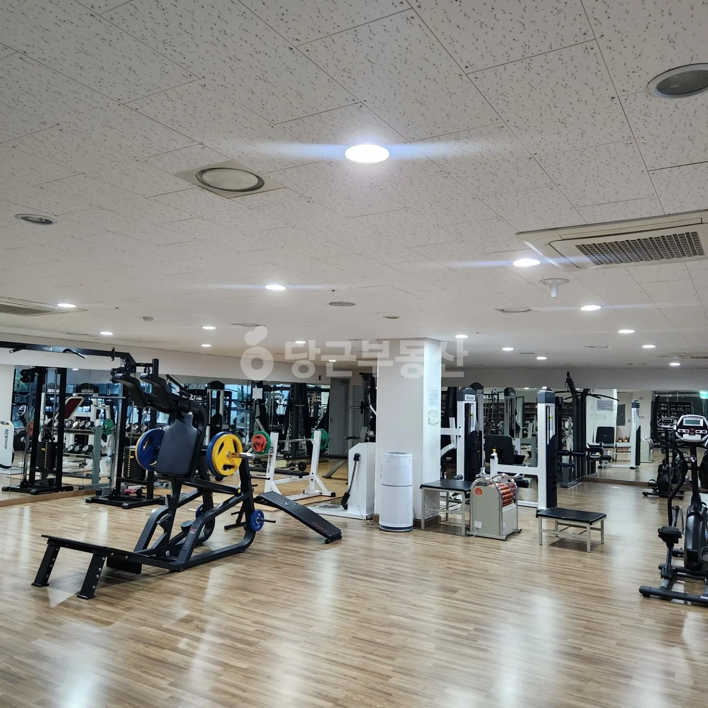 헬스장