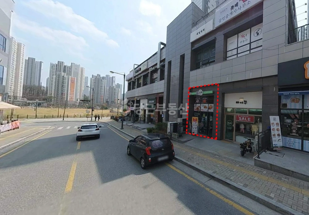 강원특별자치도 원주시 지정면 상가 사진 1