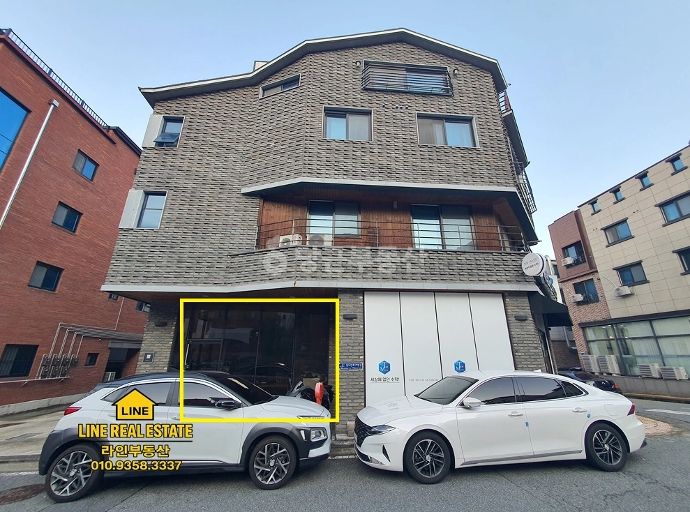 대전광역시 서구 도안동 상가 사진 1