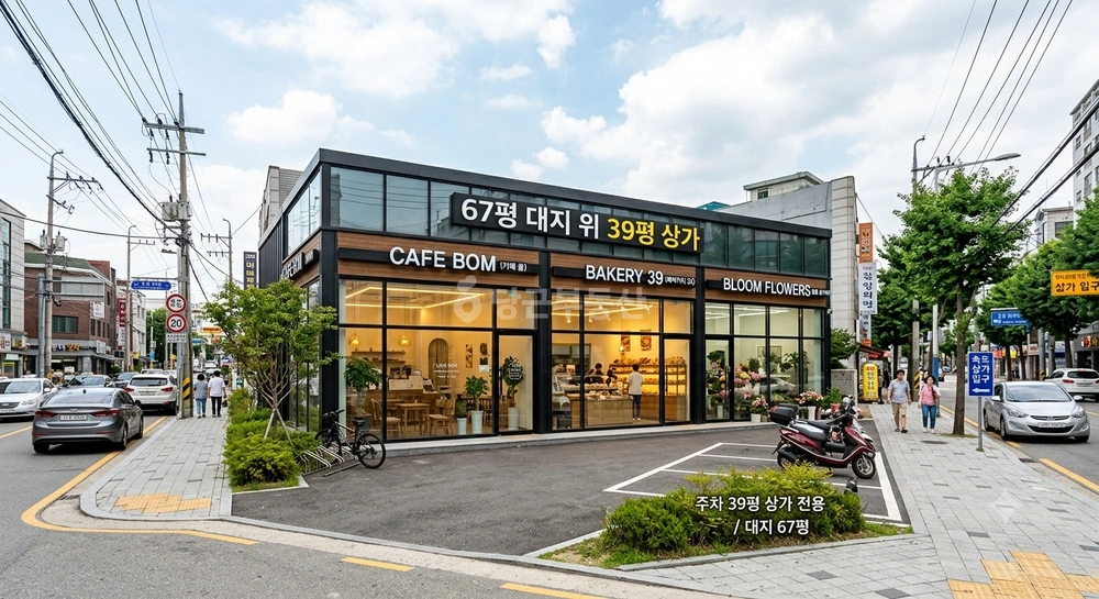 전남광주통합특별시 여수시 덕충동 상가 사진 1