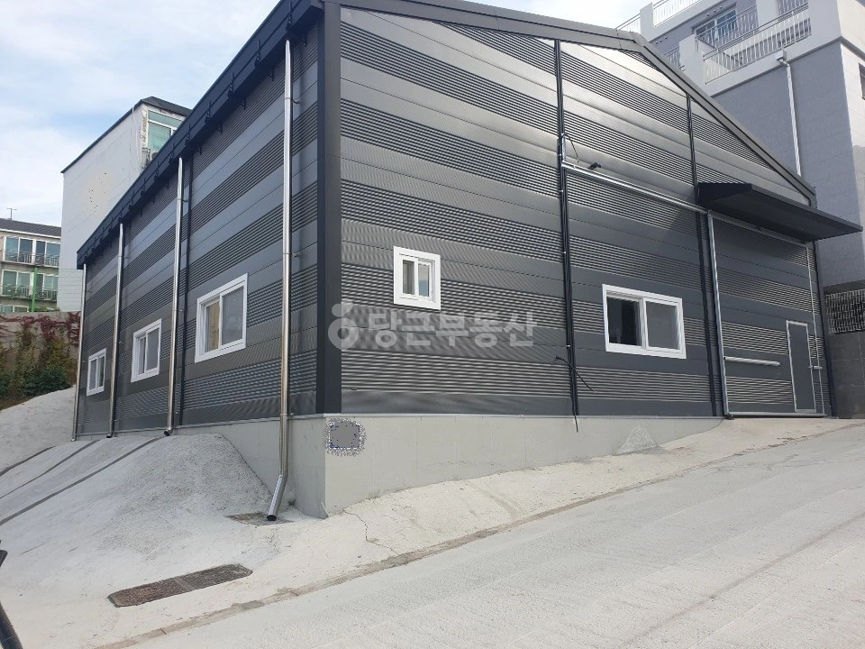 경기도 시흥시 매화동 공장/창고 사진 1