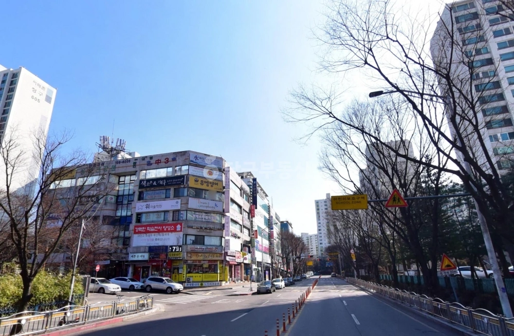 경기도 성남시 분당구 이매동 상가 사진 1