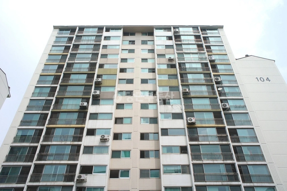 경기도 용인시 수지구 죽전동 아파트 사진 1
