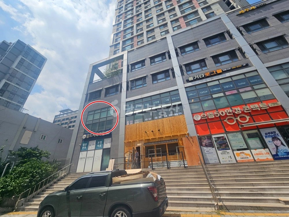서울특별시 광진구 구의동 상가 사진 1