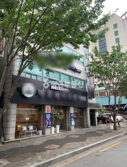 대구광역시 동구 신천동 상가 사진 1