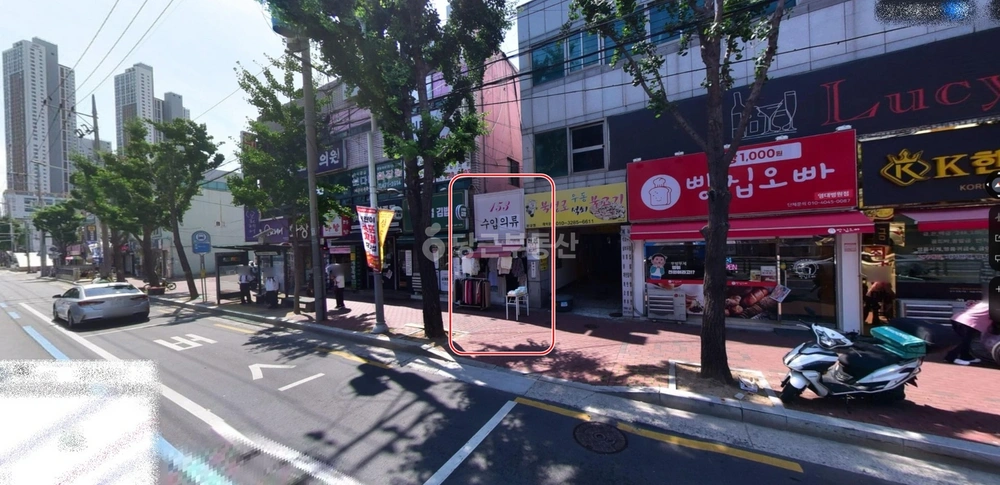 대구광역시 남구 대명동 상가 사진 1