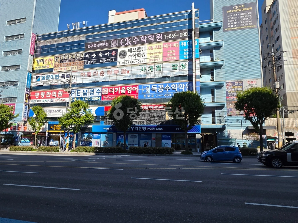 전남광주통합특별시 남구 진월동 상가 사진 1