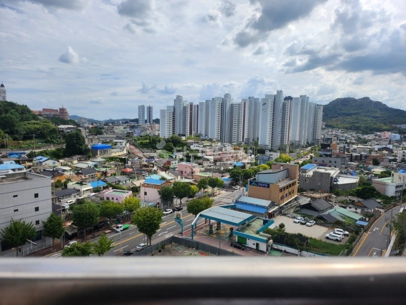 전남광주통합특별시 목포시 산정동 아파트 사진 1