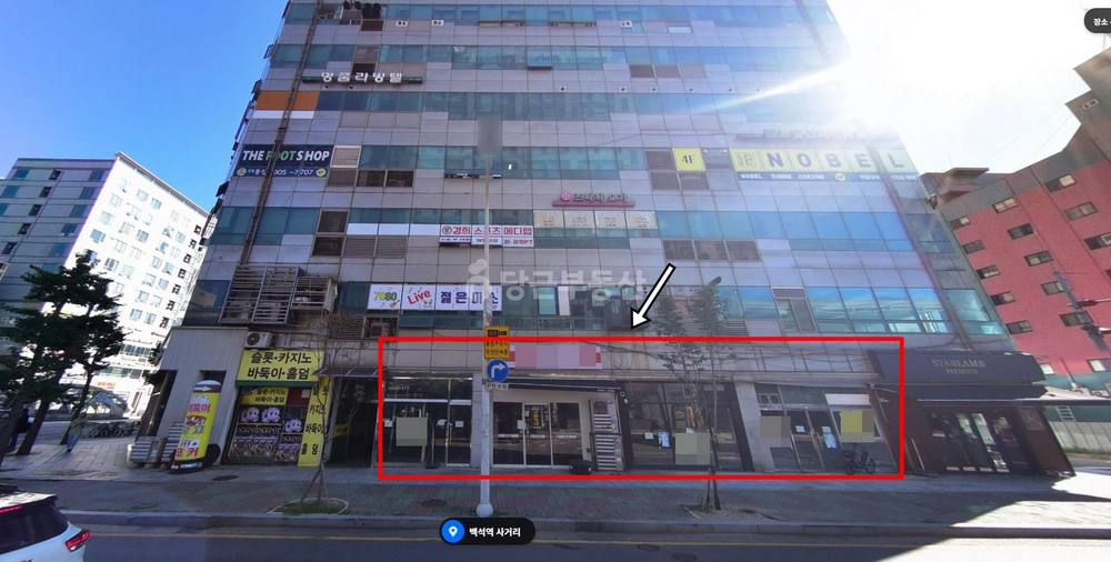 경기도 고양시 일산동구 백석동 상가 사진 1