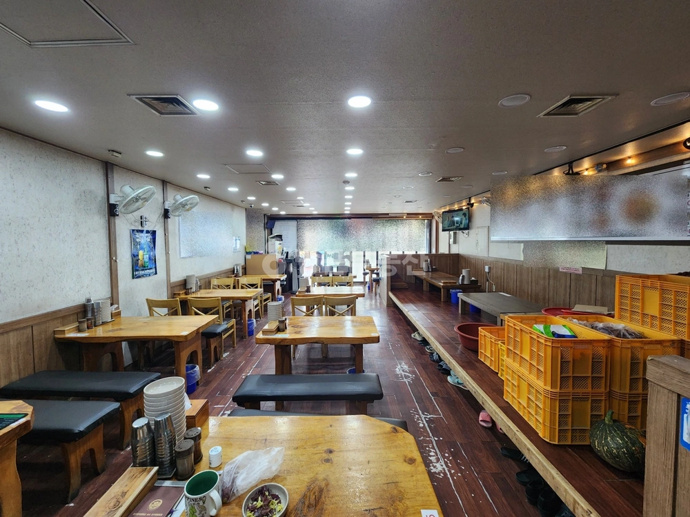 대구광역시 달서구 본리동 상가 사진 1