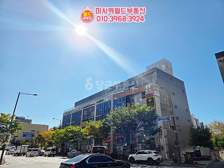 경기도 하남시 망월동 상가 사진 1