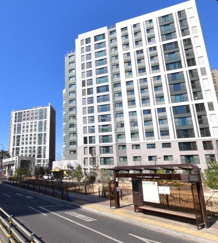 경기도 화성시 병점구 안녕동 아파트 사진 1