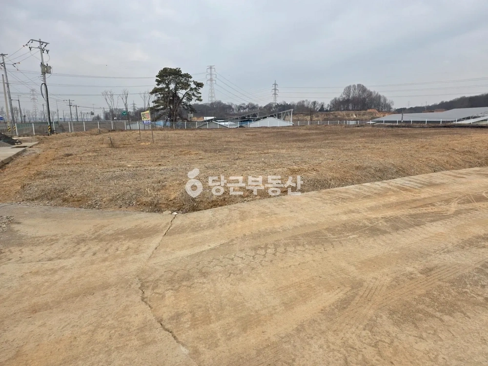 경기도 평택시 청북읍 토지 사진 1