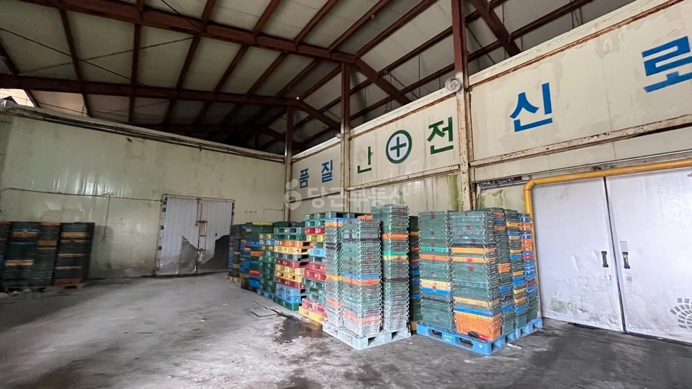 제주특별자치도 제주시 구좌읍 공장/창고 사진 1