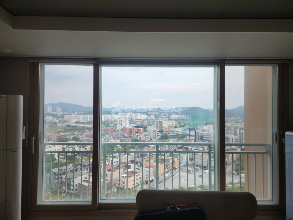 대전광역시 서구 도안동 아파트 사진 1