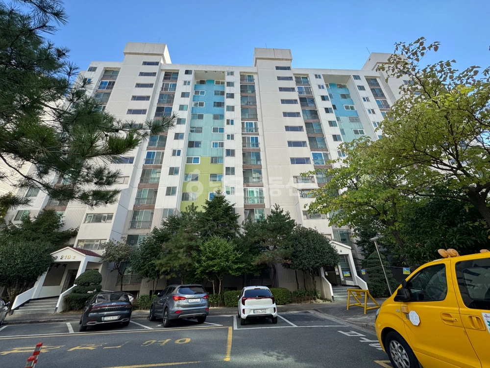 울산광역시 북구 상안동 아파트 사진 1