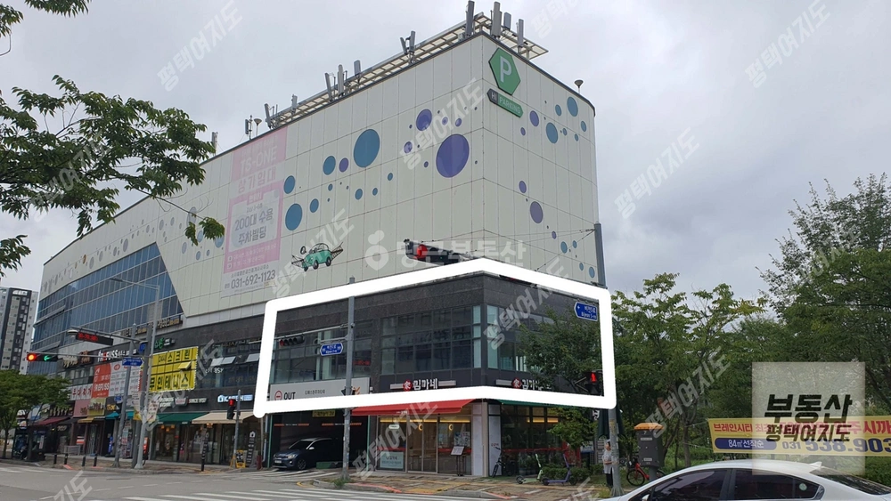 경기도 평택시 비전동 상가 사진 1