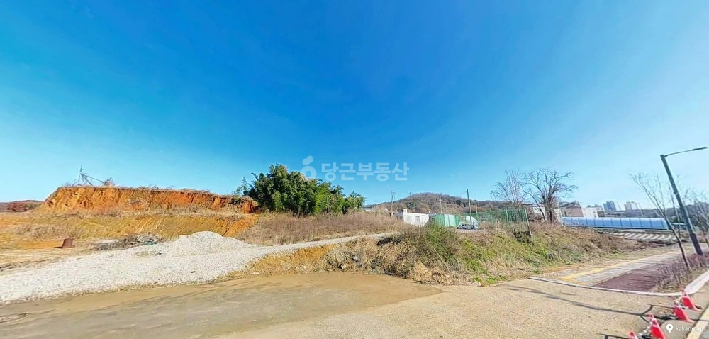 경기도 평택시 청북읍 토지 사진 1