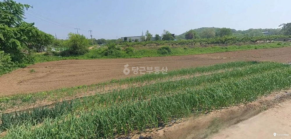 경기도 평택시 청북읍 토지 사진 1