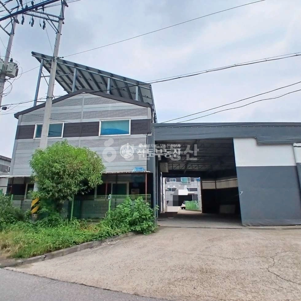 경기도 화성시 만세구 남양읍 공장/창고 사진 1