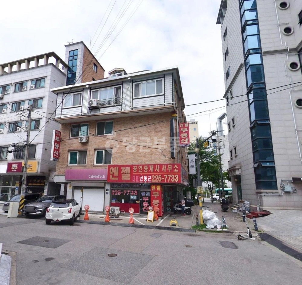 경기도 수원시 권선구 곡반정동 상가 사진 1