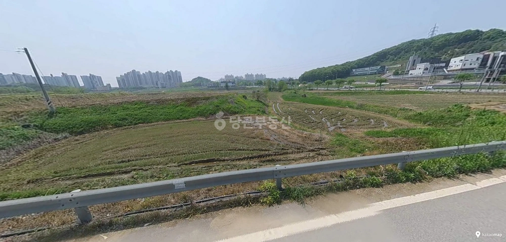 경기도 평택시 청북읍 토지 사진 1