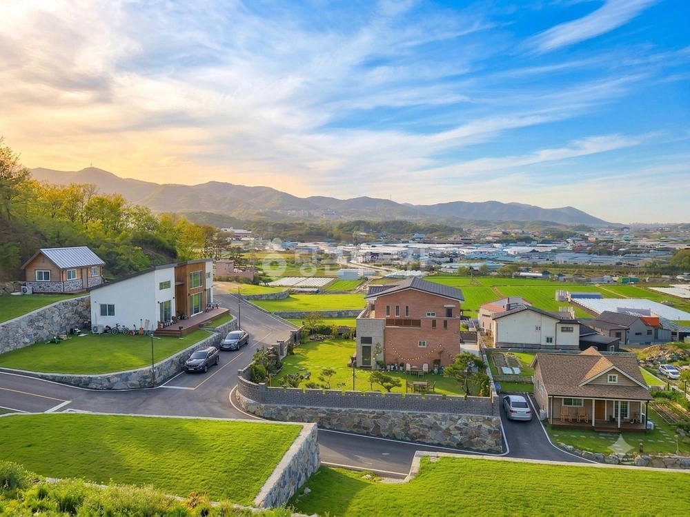 경상북도 경산시 자인면 토지 사진 1