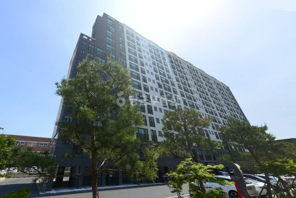 경상북도 포항시 북구 용흥동 아파트 사진 1