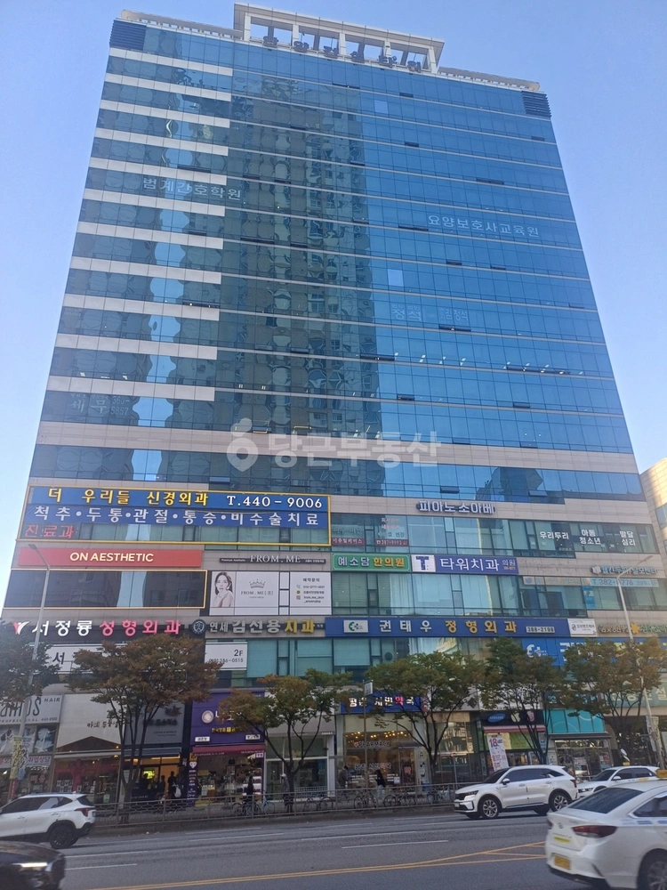 경기도 안양시 동안구 비산동 상가 사진 1