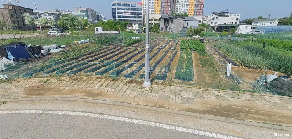 경기도 평택시 청북읍 토지 사진 1