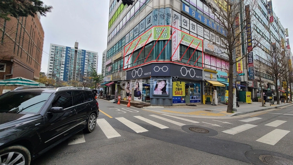 서울특별시 강서구 등촌동 상가 사진 1