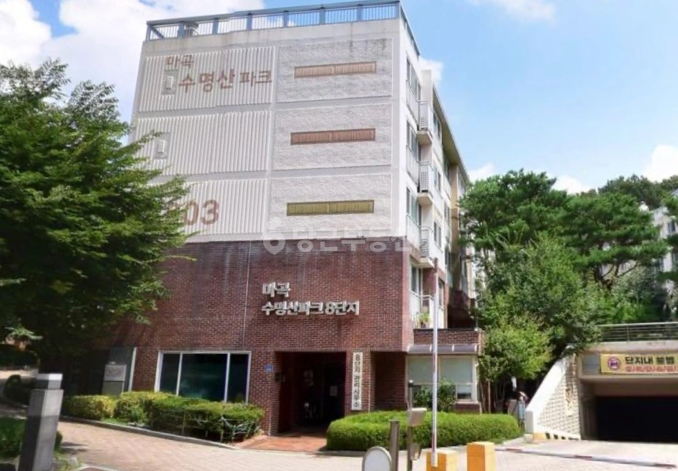 서울특별시 강서구 내발산동 아파트 사진 1