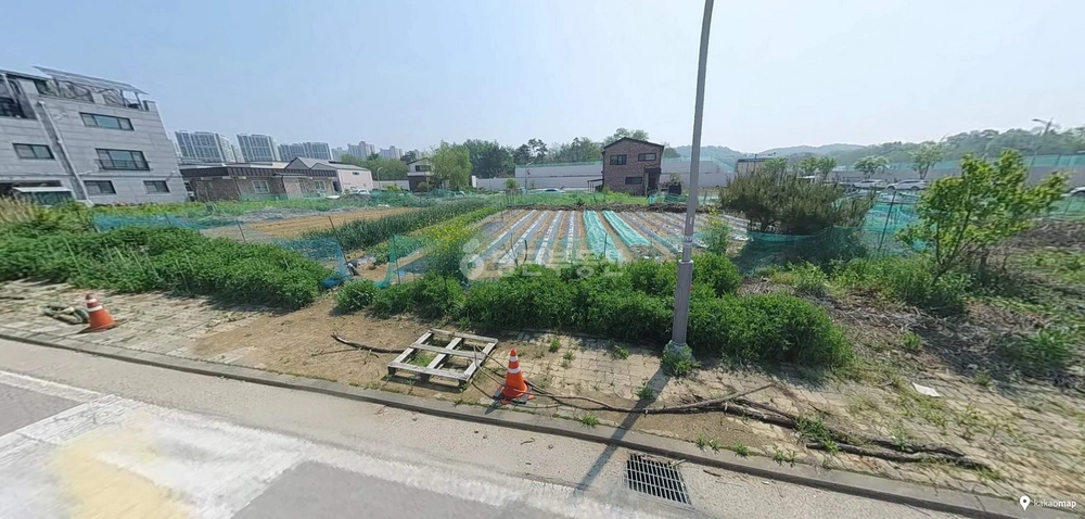경기도 평택시 청북읍 토지 사진 1