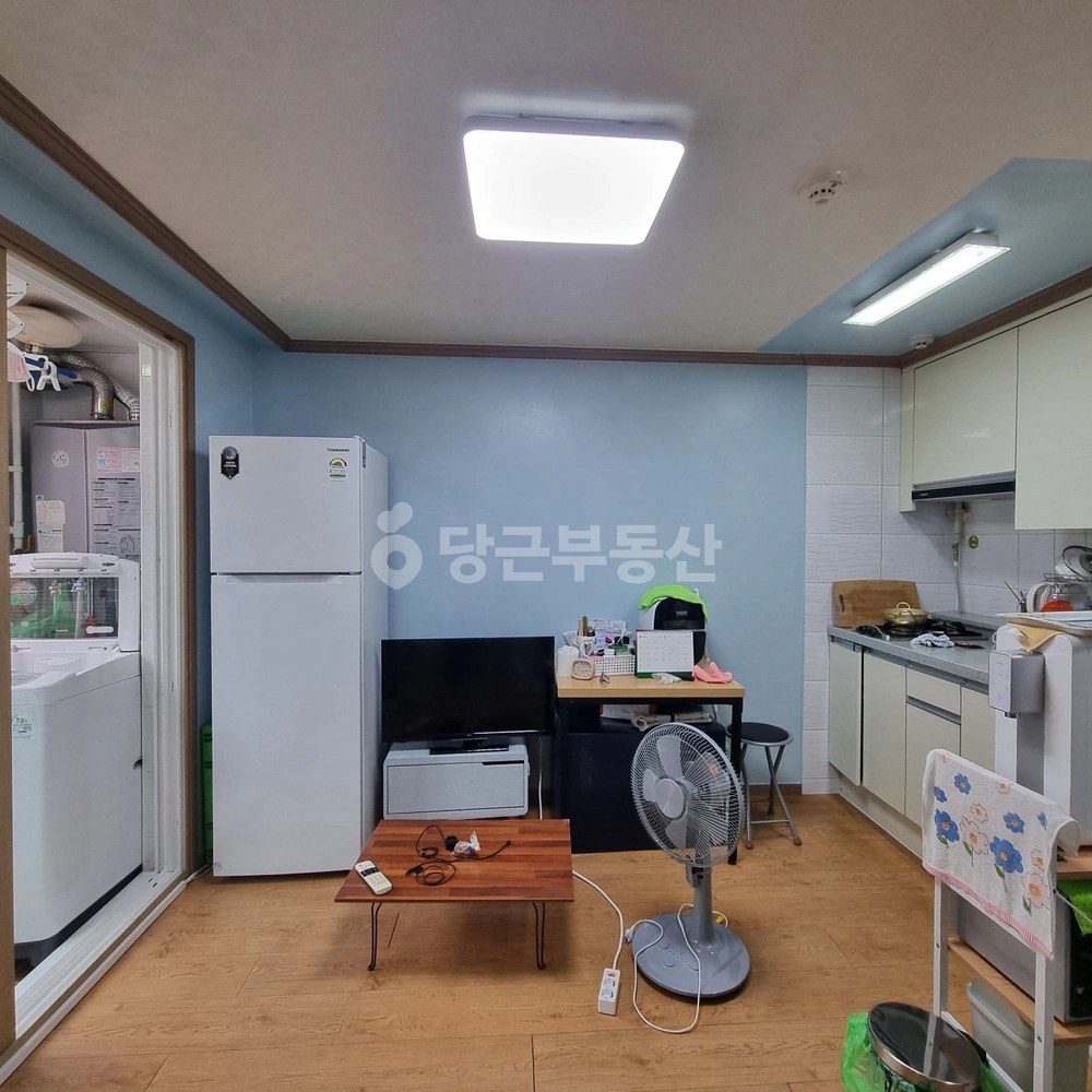 대전광역시 대덕구 덕암동 원룸 사진 1