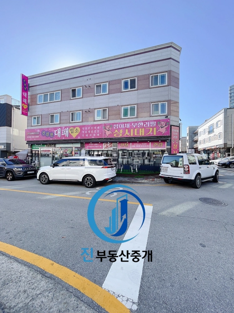 전남광주통합특별시 광산구 장덕동 상가 사진 1