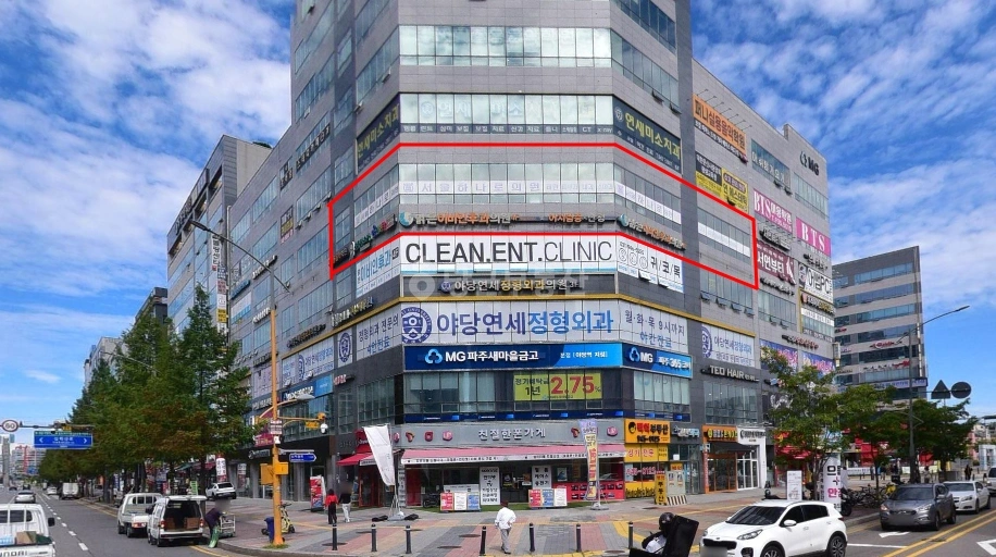 경기도 파주시 야당동 상가 사진 1