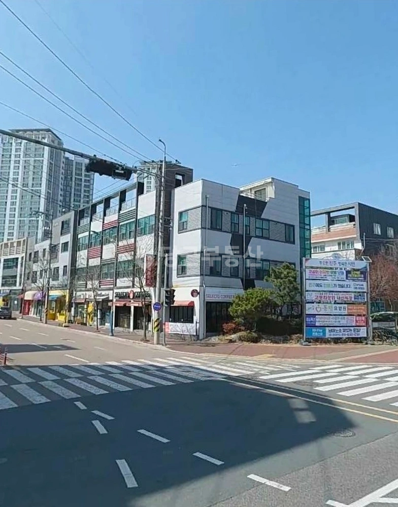경상남도 진주시 초전동 상가 사진 1