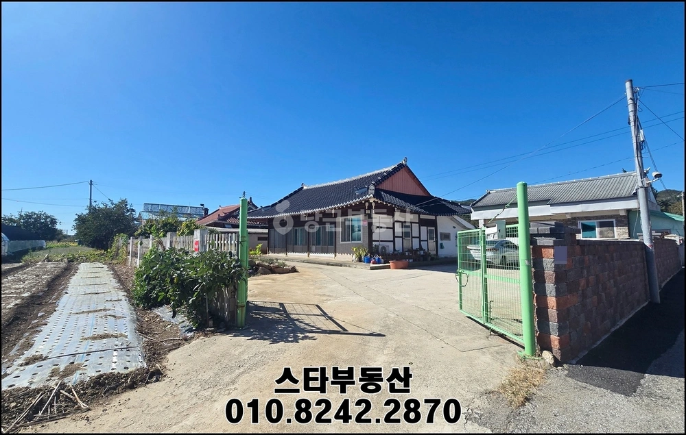 전북특별자치도 부안군 상서면 단독/전원주택 사진 1