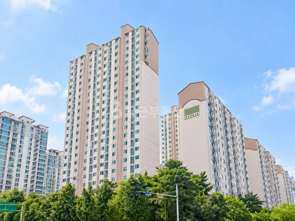 서울특별시 강남구 역삼동 아파트 사진 1