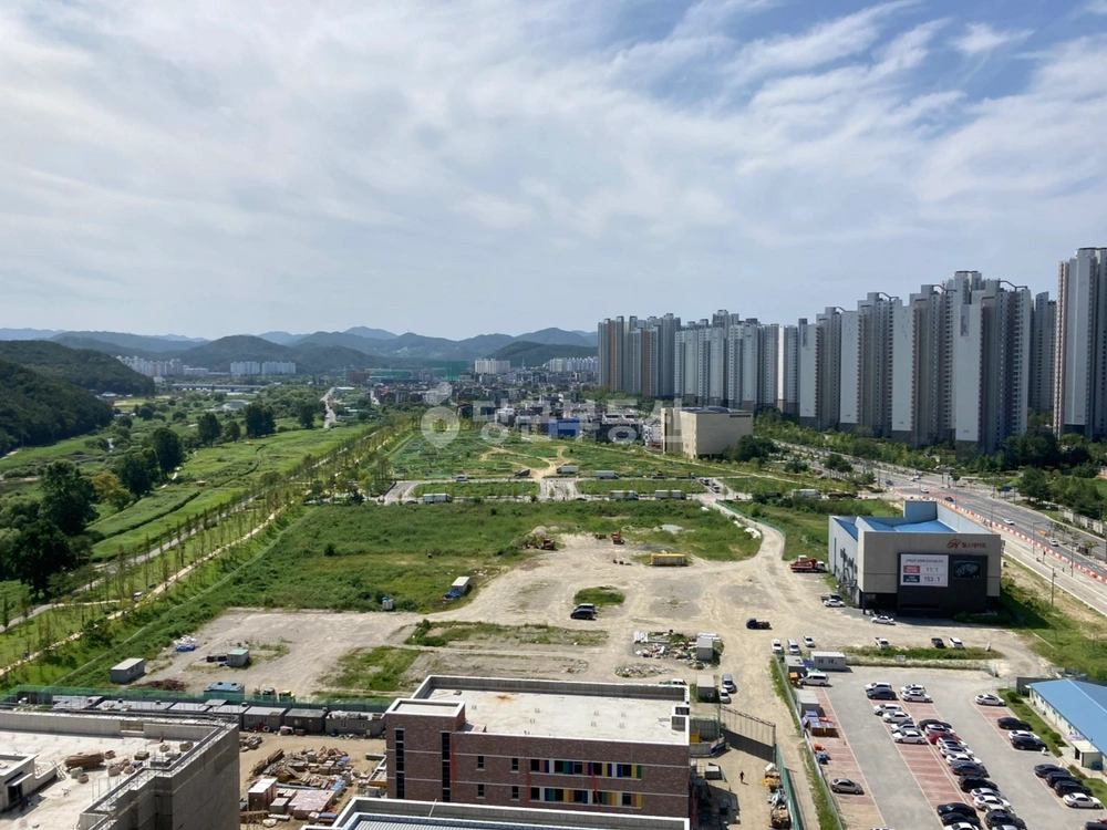 대전광역시 서구 도안동 아파트 사진 1