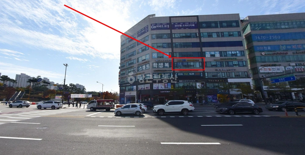 경기도 파주시 동패동 상가 사진 1