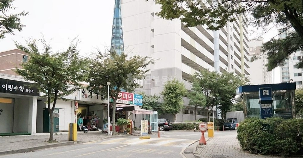 서울특별시 강서구 등촌동 아파트 사진 1