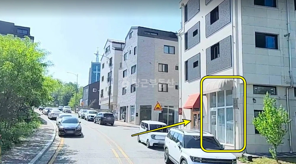 충청남도 아산시 배방읍 상가 사진 1