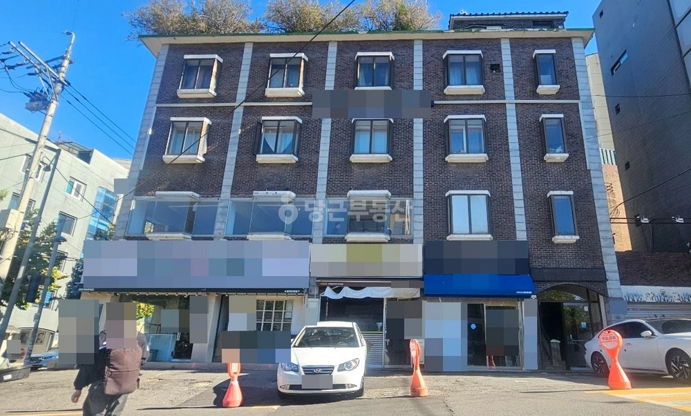 서울특별시 마포구 창전동 상가 사진 1