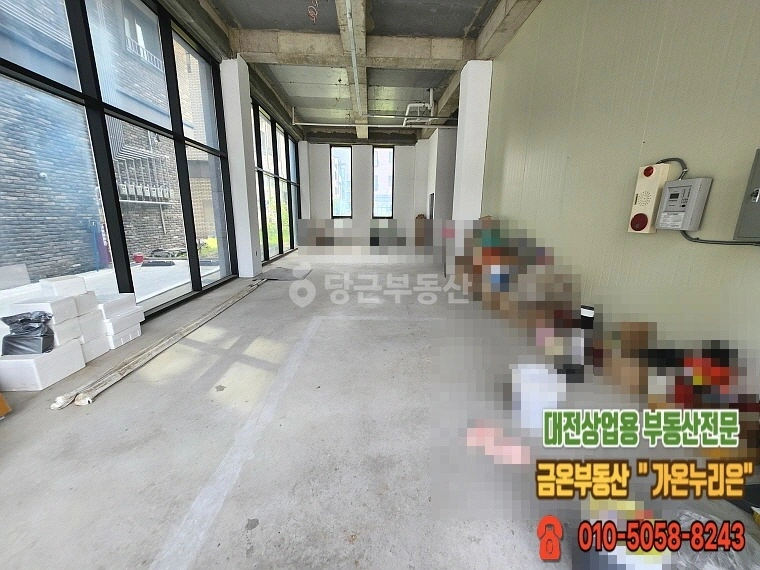 대전광역시 유성구 문지동 상가 사진 1