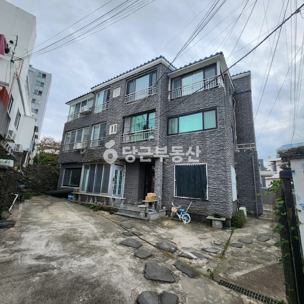 제주특별자치도 제주시 일도2동 빌라(투룸 이상) 사진 1