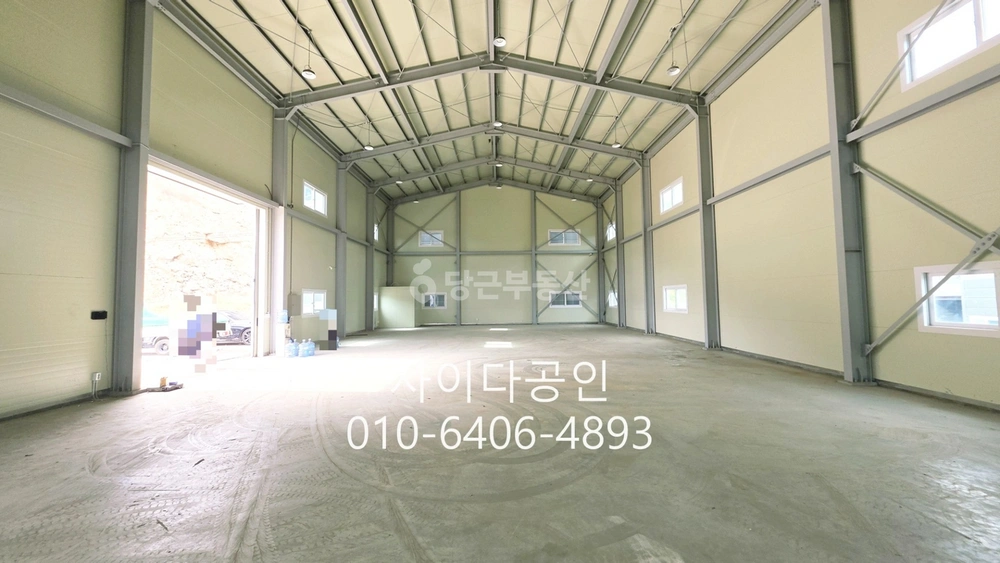 충청북도 청주시 흥덕구 강내면 공장/창고 사진 1